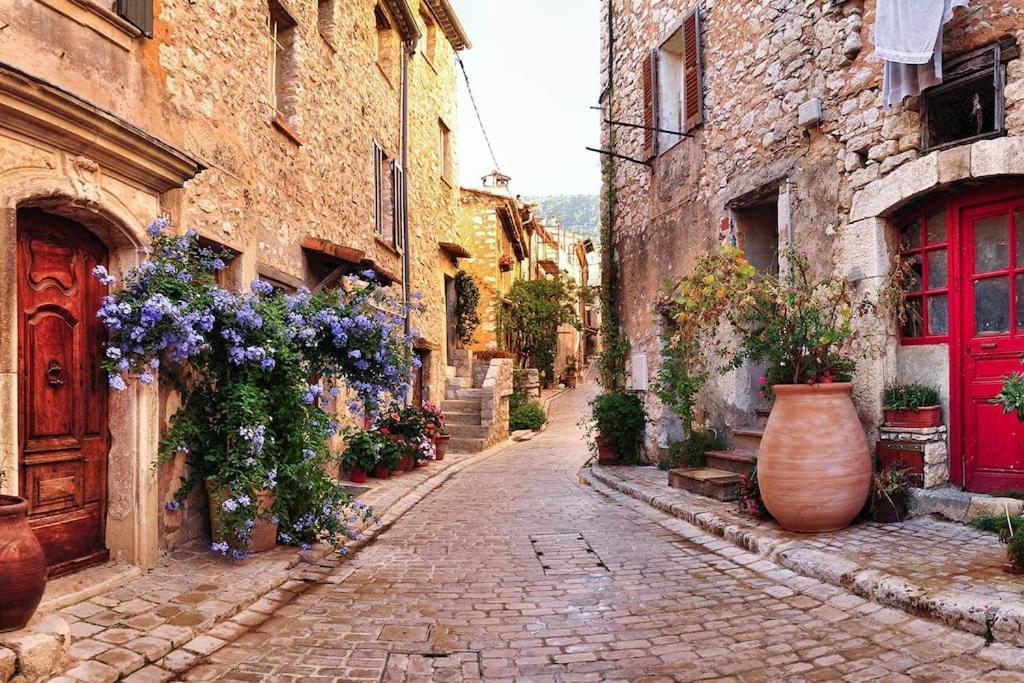 Ravissant Studio Au Coeur Du Vieil Antibes Eksteriør billede